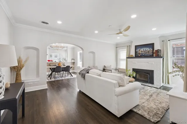 $1,249,000 | 1936 Ivanhoe Street, Denver, CO 80220