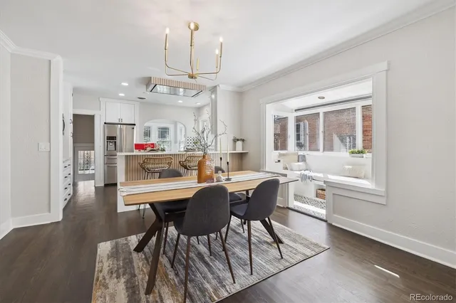 $1,249,000 | 1936 Ivanhoe Street, Denver, CO 80220