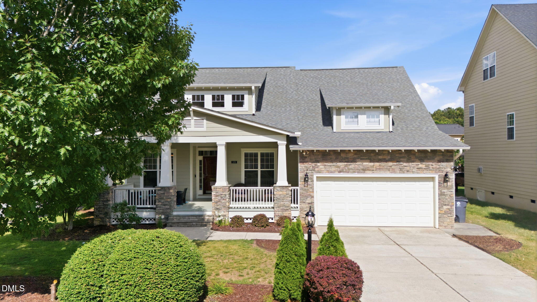 101 Bayless Ridge Court Morrisville, NC 27560 - Photo 3 of 42