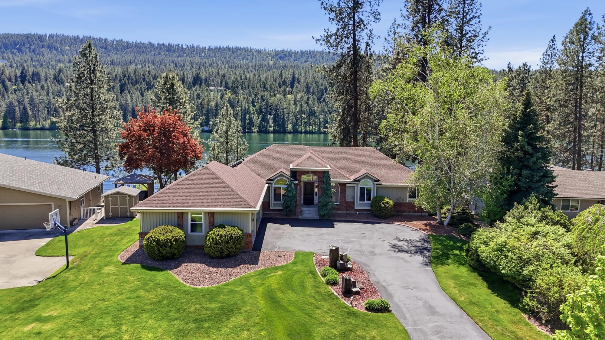 202 East Shore Road Nine Mile Falls, WA 99026 - Photo 1 of 50 Gallery Image 1