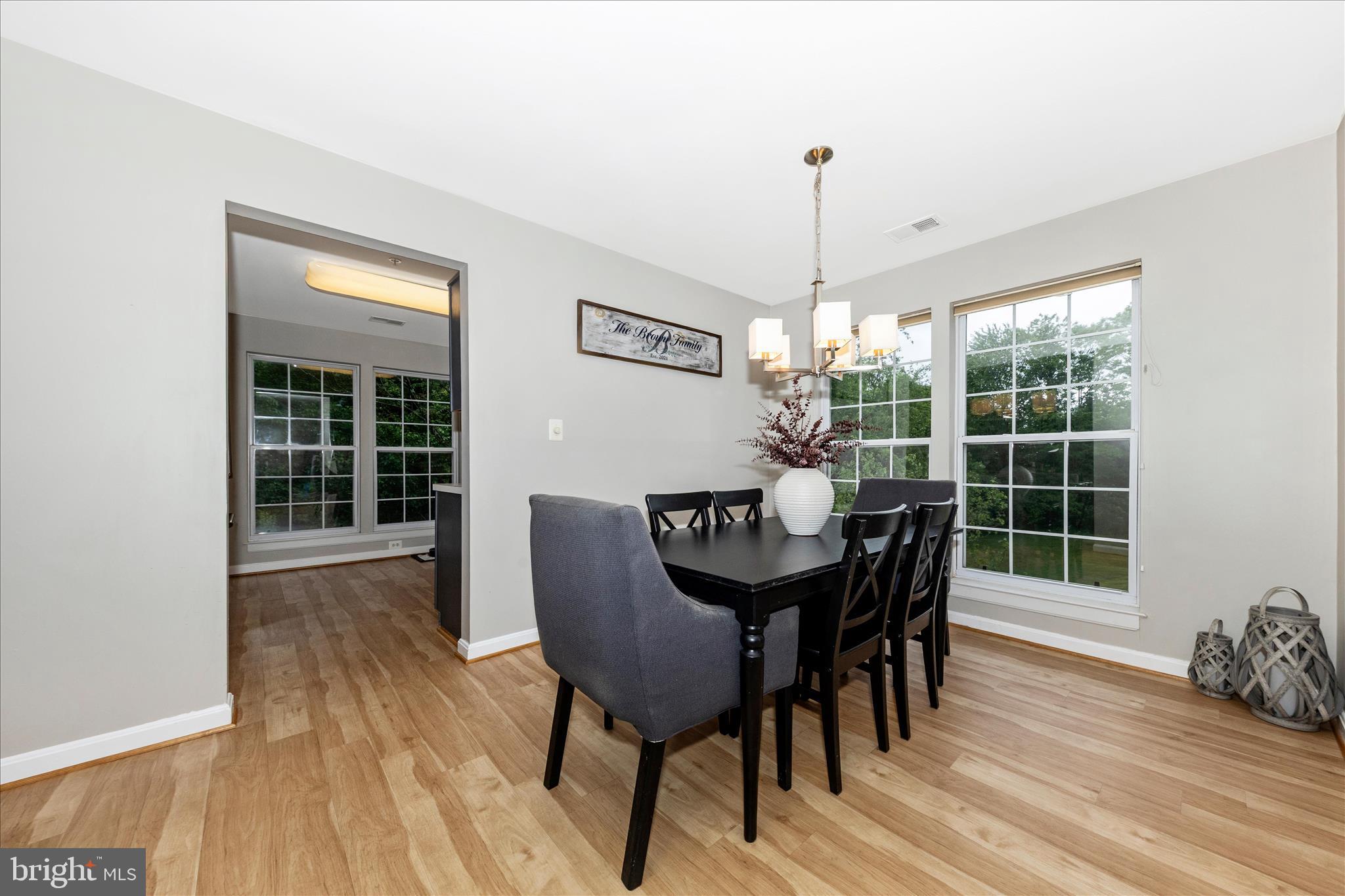 12012 Amber Ridge Circle, Unit B103 Germantown, MD 20876 - Photo 7 of 39 Dining Room