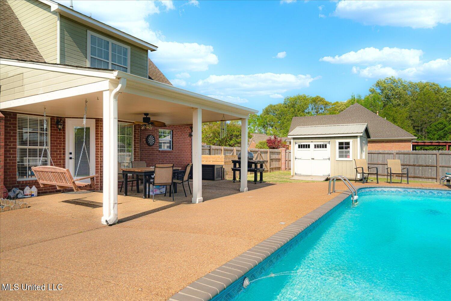 3357 Shadowmoss Cove Nesbit, MS 38651 - Photo 30 of 34 33-33-2108868am-3357 Shadow Moss Cv