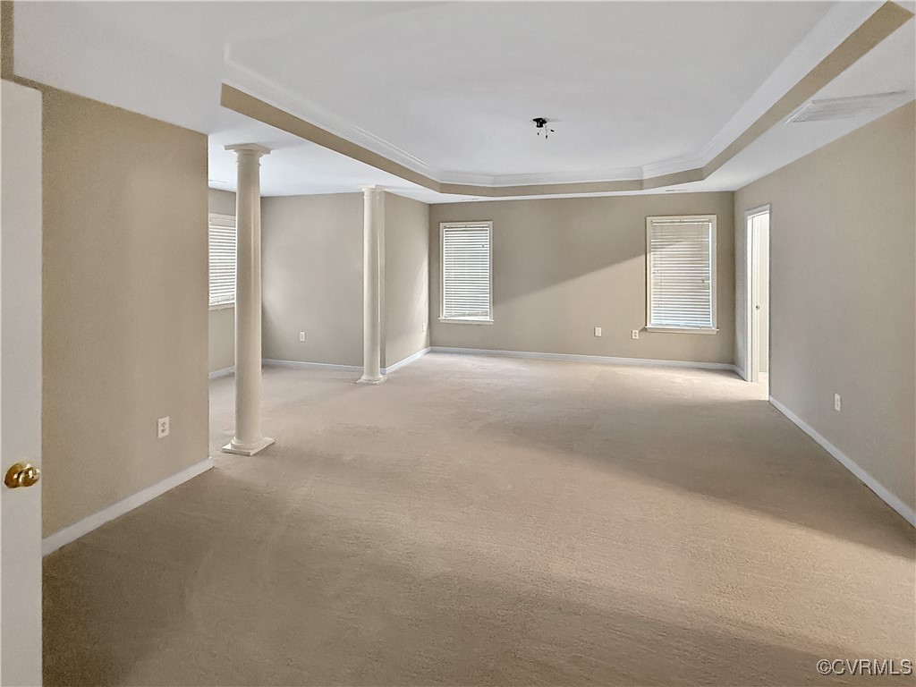 2324 Millcrest Terrace Midlothian, VA 23112 - Photo 15 of 25 a view of empty room
