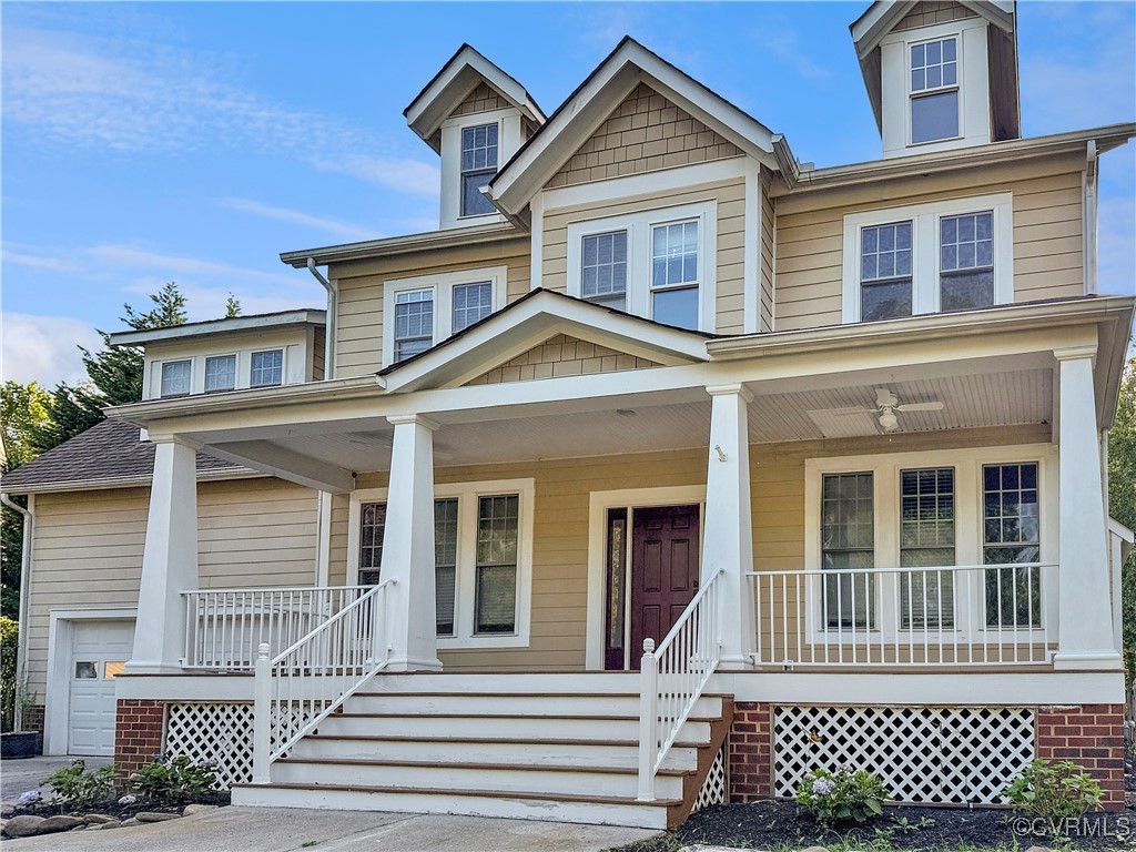 2324 Millcrest Terrace Midlothian, VA 23112 - Photo 2 of 25 a front view of a house