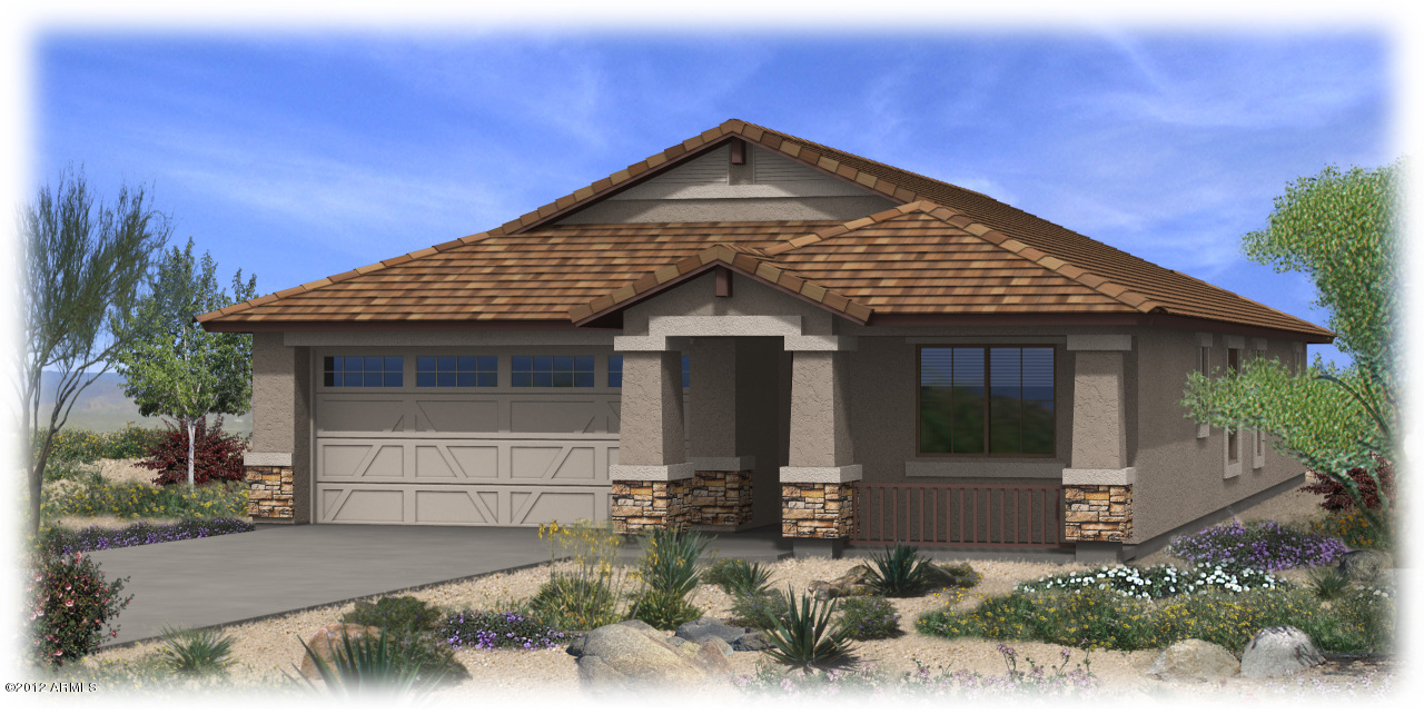 4186 East Bonanza Road Gilbert, AZ 85297 - Photo 1 of 2 Exterior Rendering