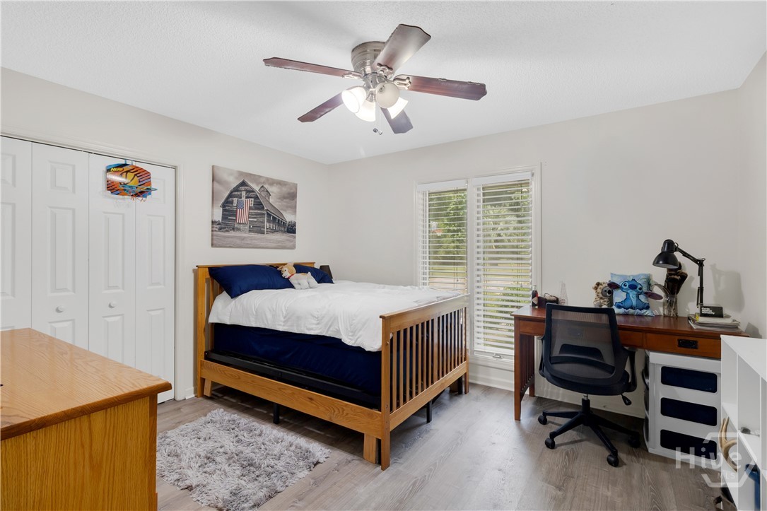 198 Dutchman's Cove Road Midway, GA 31320 - Photo 23 of 39 Bedroom 3