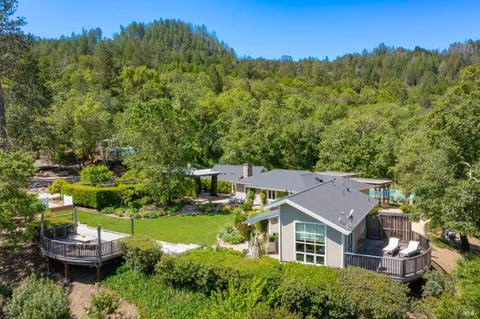 $6,000,000 | 4500 Redwood Road, Napa, CA 94558