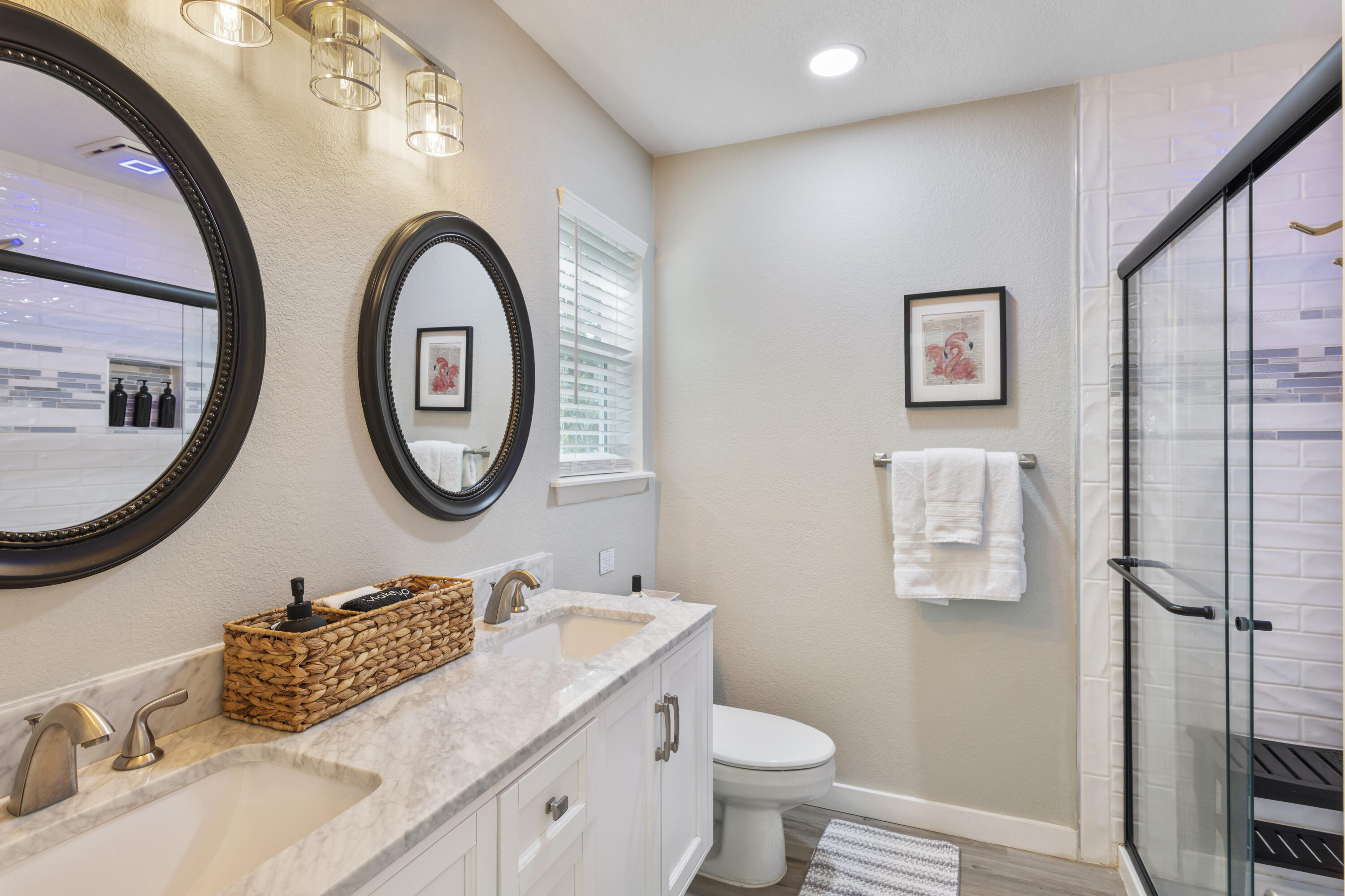 402 East Nursery Road Santa Rosa Beach, FL 32459 - Photo 15 of 29 Master Ensuite Bath