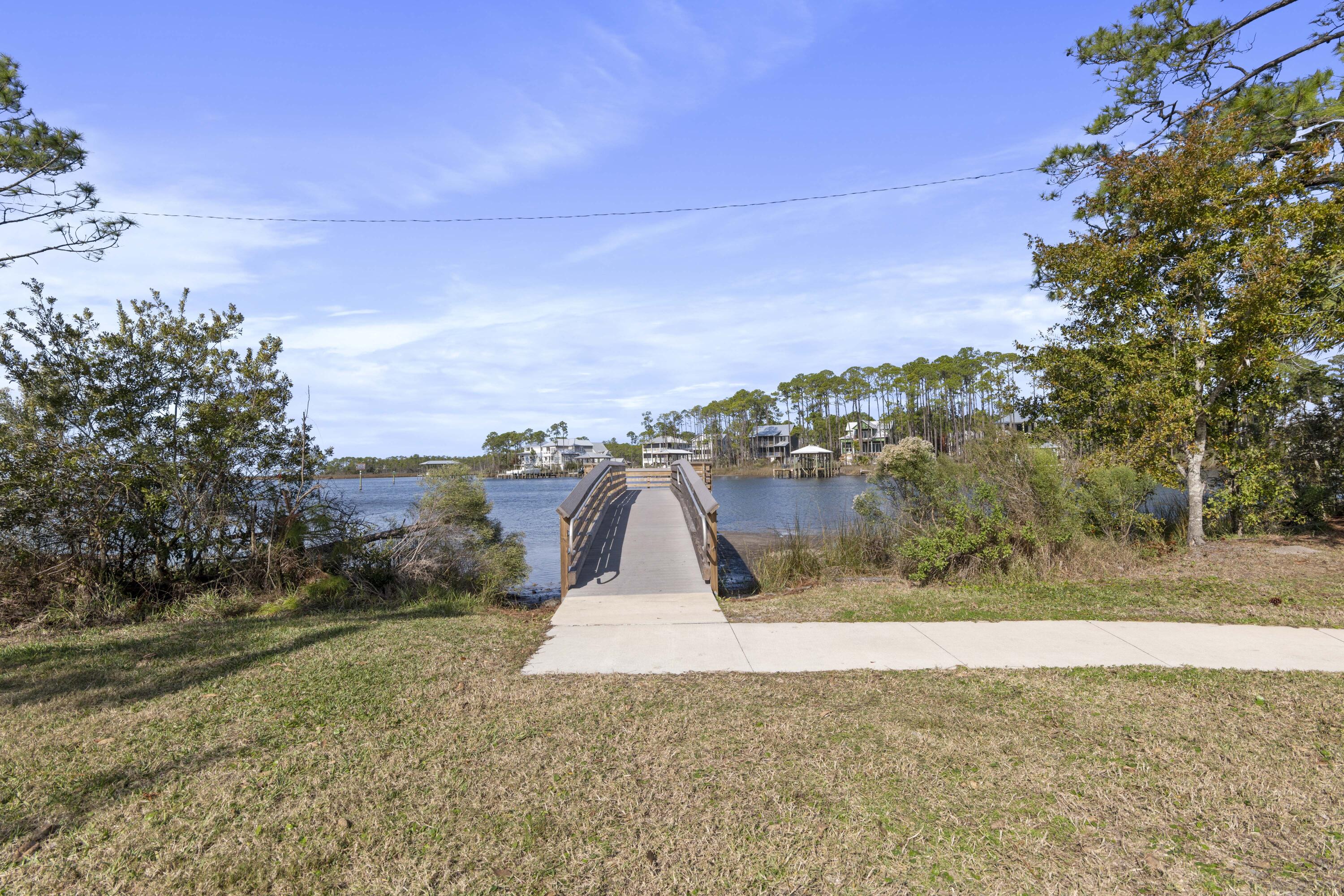 402 East Nursery Road Santa Rosa Beach, FL 32459 - Photo 24 of 29 Dock