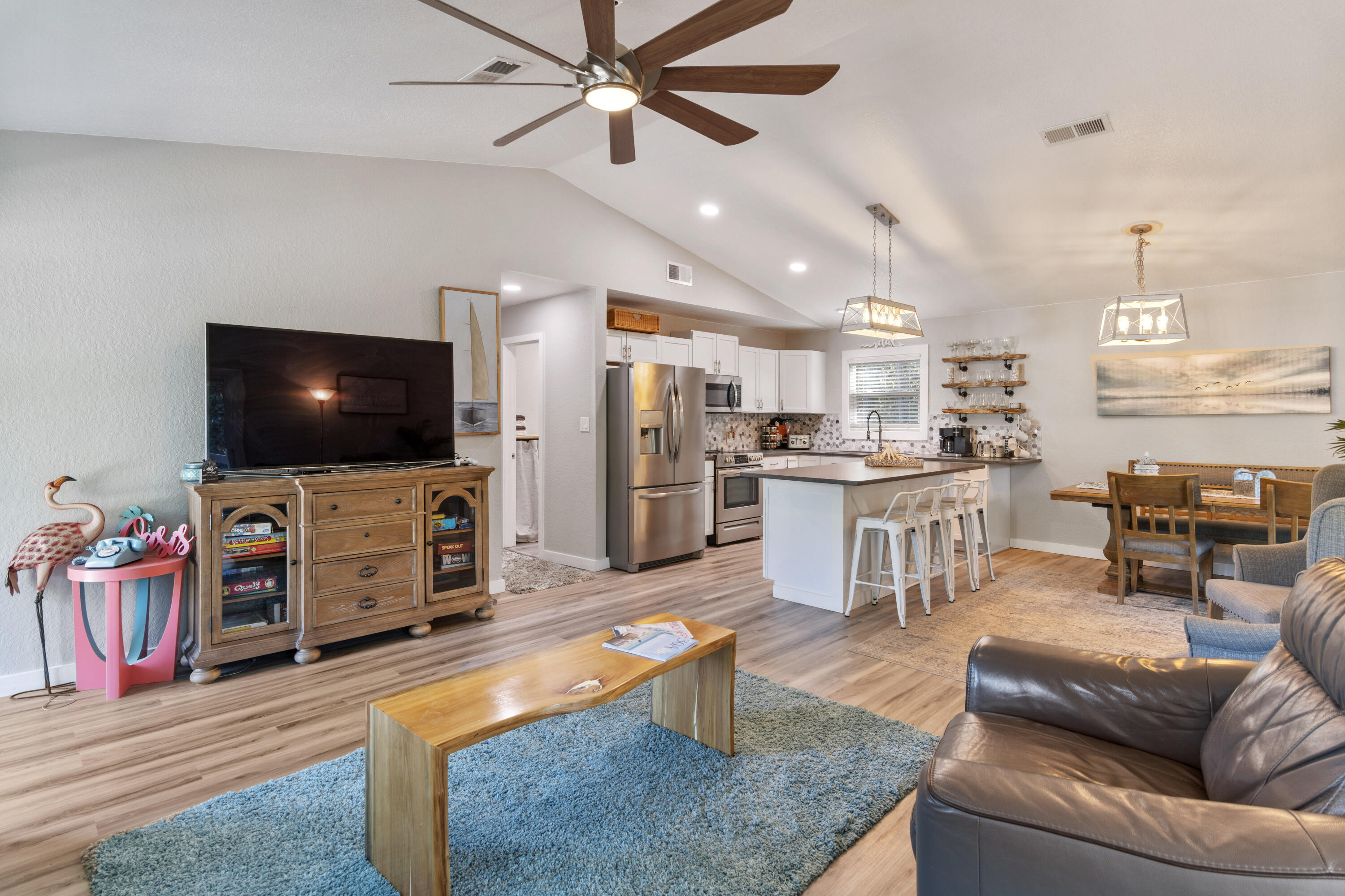 402 East Nursery Road Santa Rosa Beach, FL 32459 - Photo 7 of 29 Open Living Space