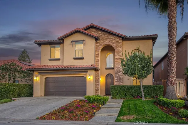 $910,700 | 11384 North Via Montessori Drive, Fresno, CA 93730