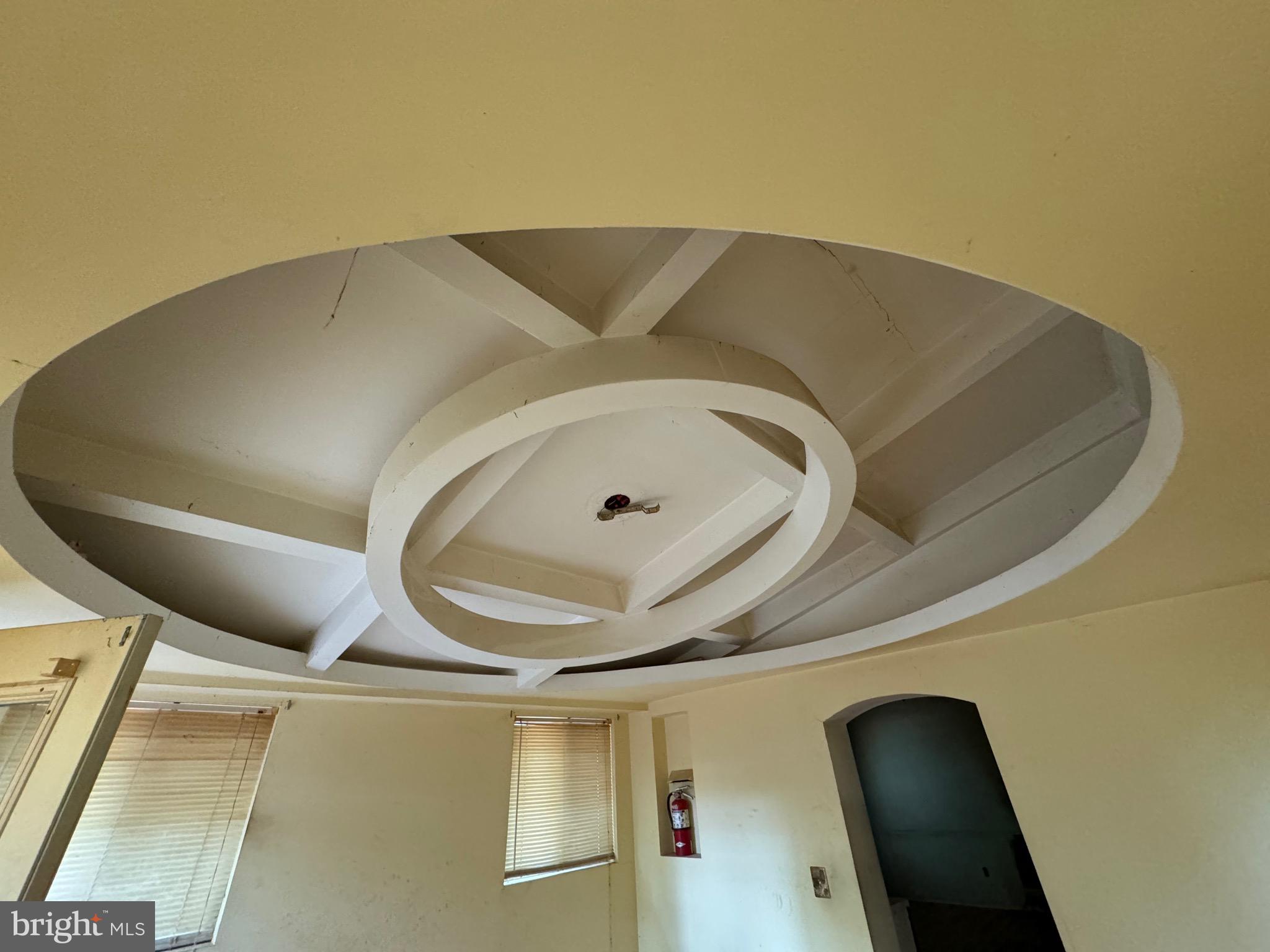 15142 Ryland Chapel Road Rixeyville, VA 22737 - Photo 9 of 23 Mud Room/Sun Room Ceiling