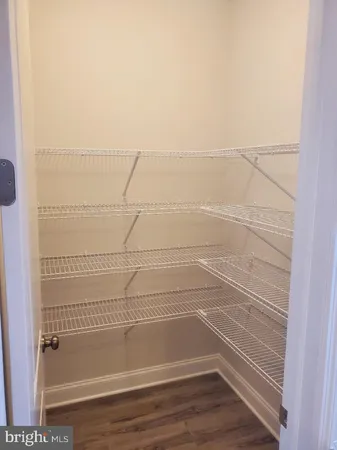 a view of a small space