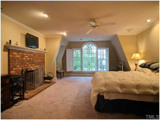 11913 Shooting Club Road Raleigh, NC 27613 - Photo 12 of 25 Master Bedroom