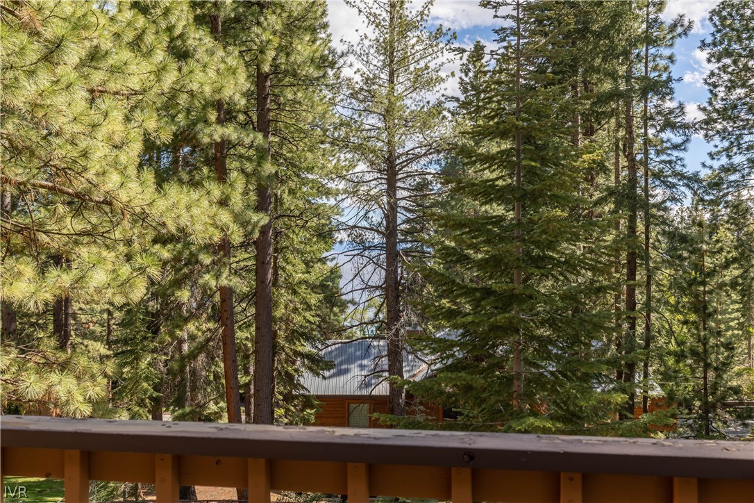607 Crystal Peak Road Incline Village, NV 89451 - Photo 13 of 34 a view of trees from a window