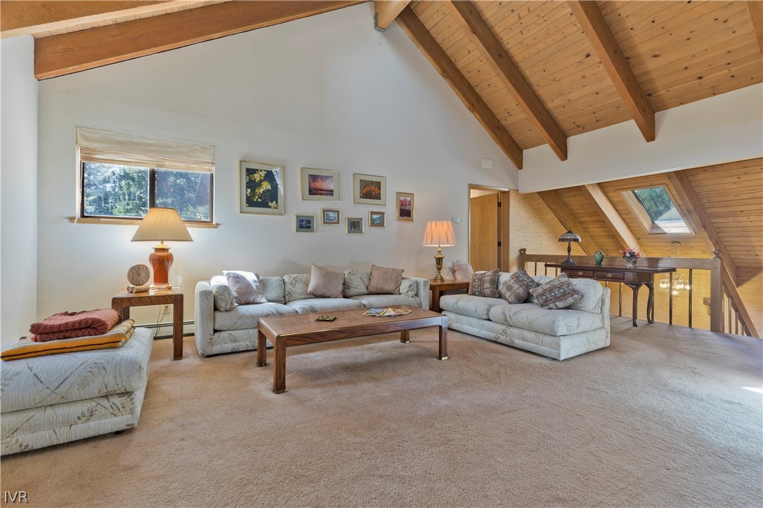 607 Crystal Peak Road Incline Village, NV 89451 - Photo 3 of 34 a living room with furniture and a couch