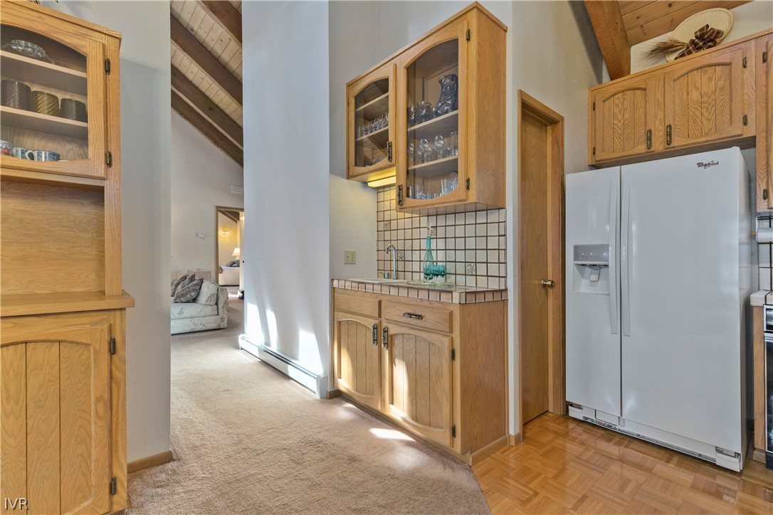 607 Crystal Peak Road Incline Village, NV 89451 - Photo 9 of 34 a view of walk in closet and bedroom