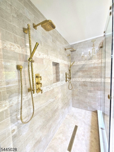 126 Blackwell Road Pennington, NJ 08534 - Photo 24 of 44 a bathroom with a shower