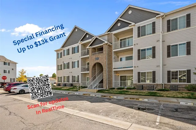 $350,000 | 15700 East Jamison Drive, Unit 8102, Englewood, CO 80112