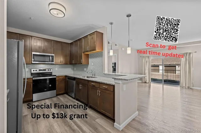 $350,000 | 15700 East Jamison Drive, Unit 8102, Englewood, CO 80112