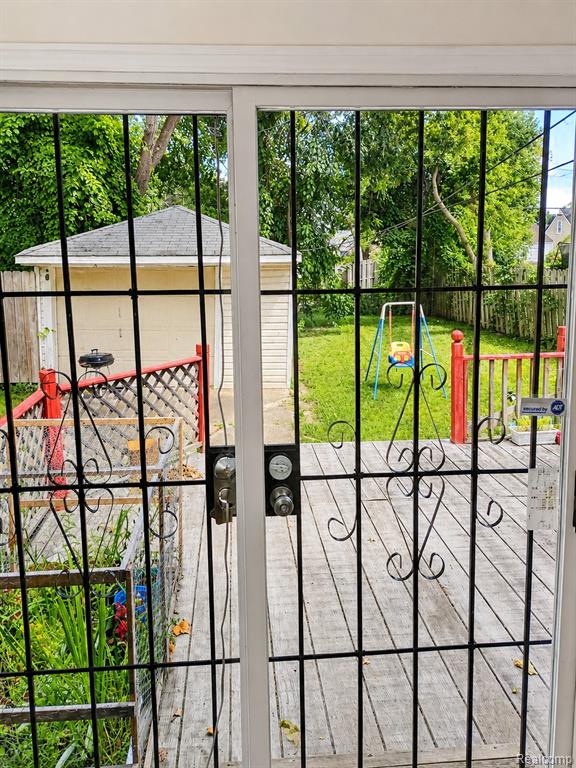 6440 Rutland Street Detroit, MI 48228 - Photo 2 of 6