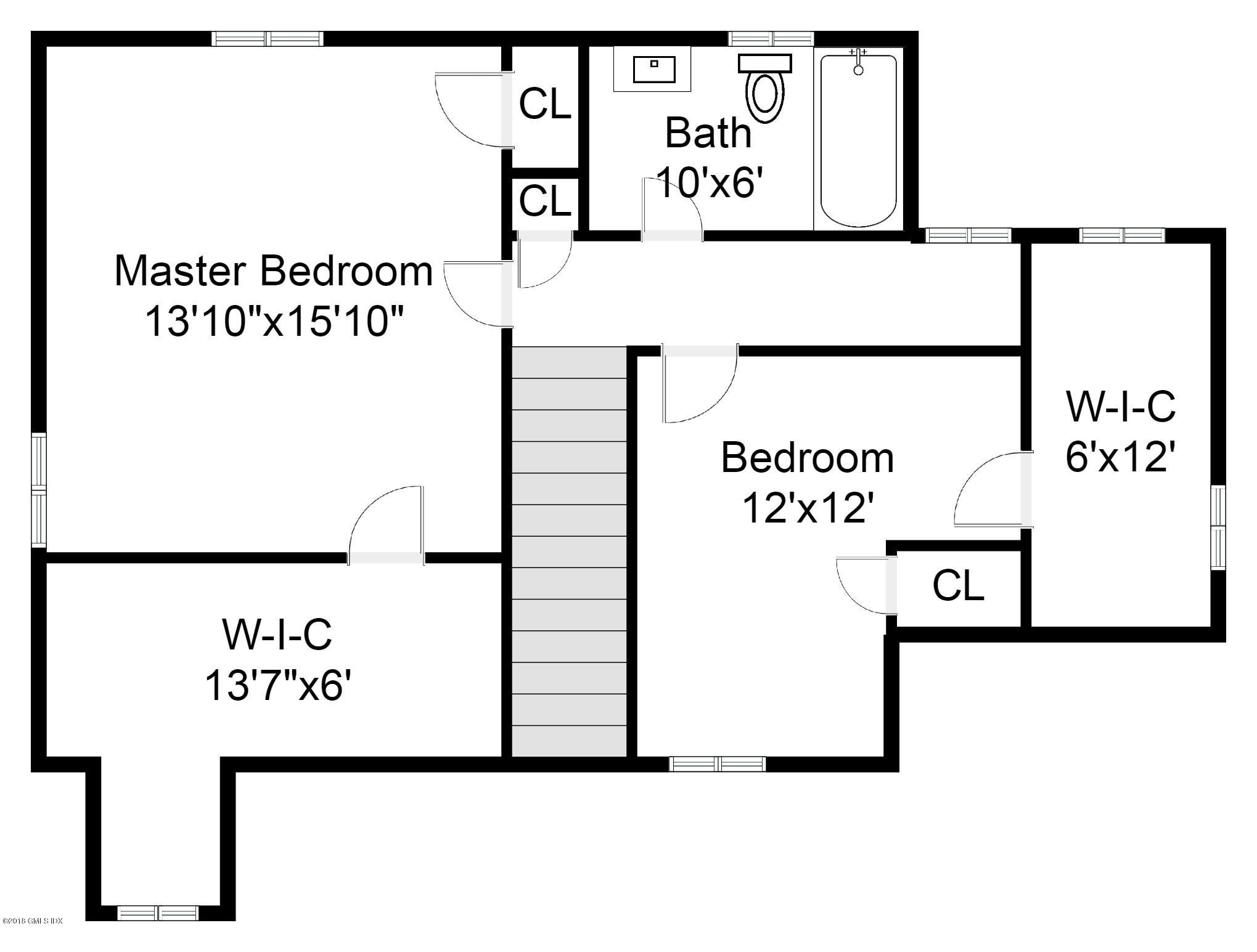 29 Talbot Lane Greenwich, CT 06830 - Photo 21 of 26 a picture of a wall with white and white cabinet
