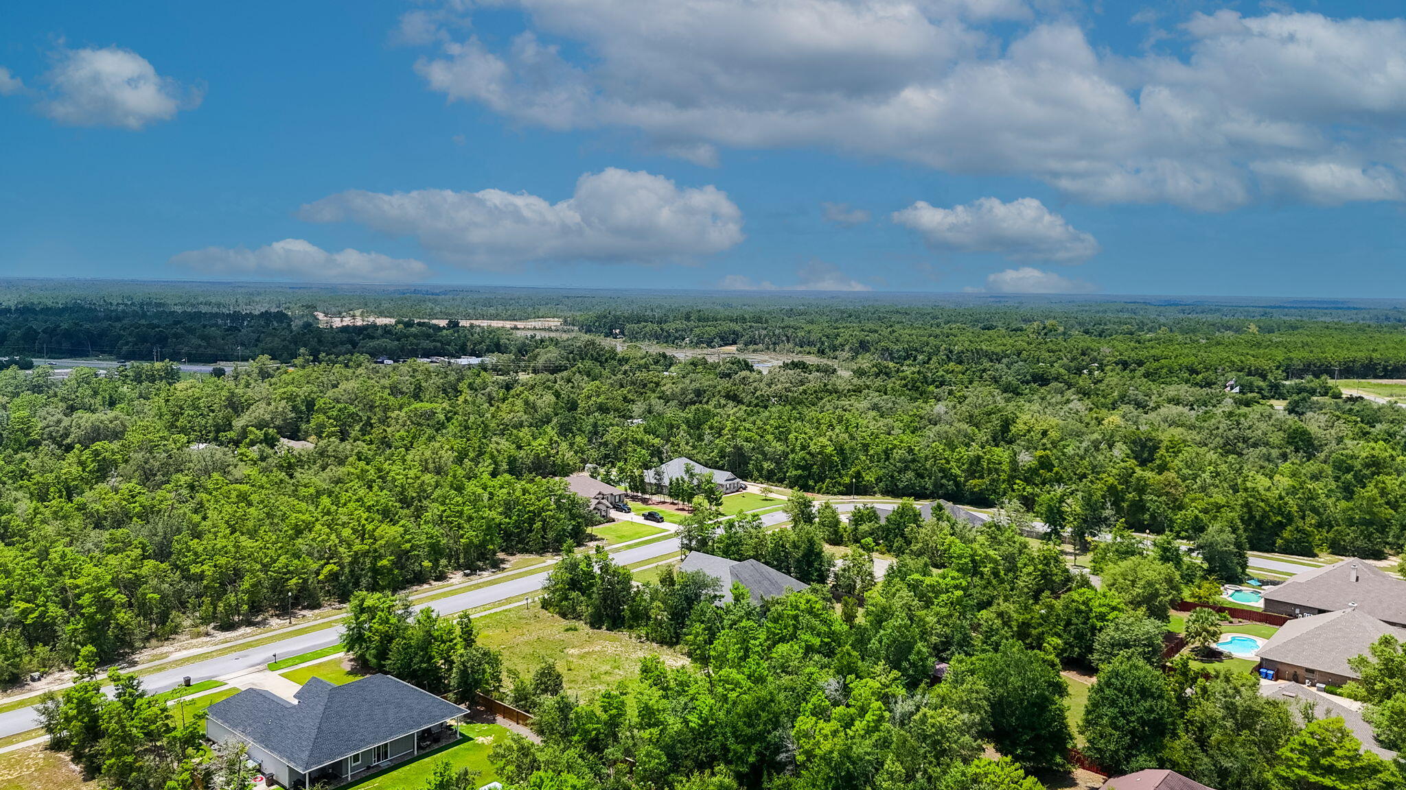 109 Lake Merial Trail Panama City, FL 32409 - Photo 12 of 12 a view of a city