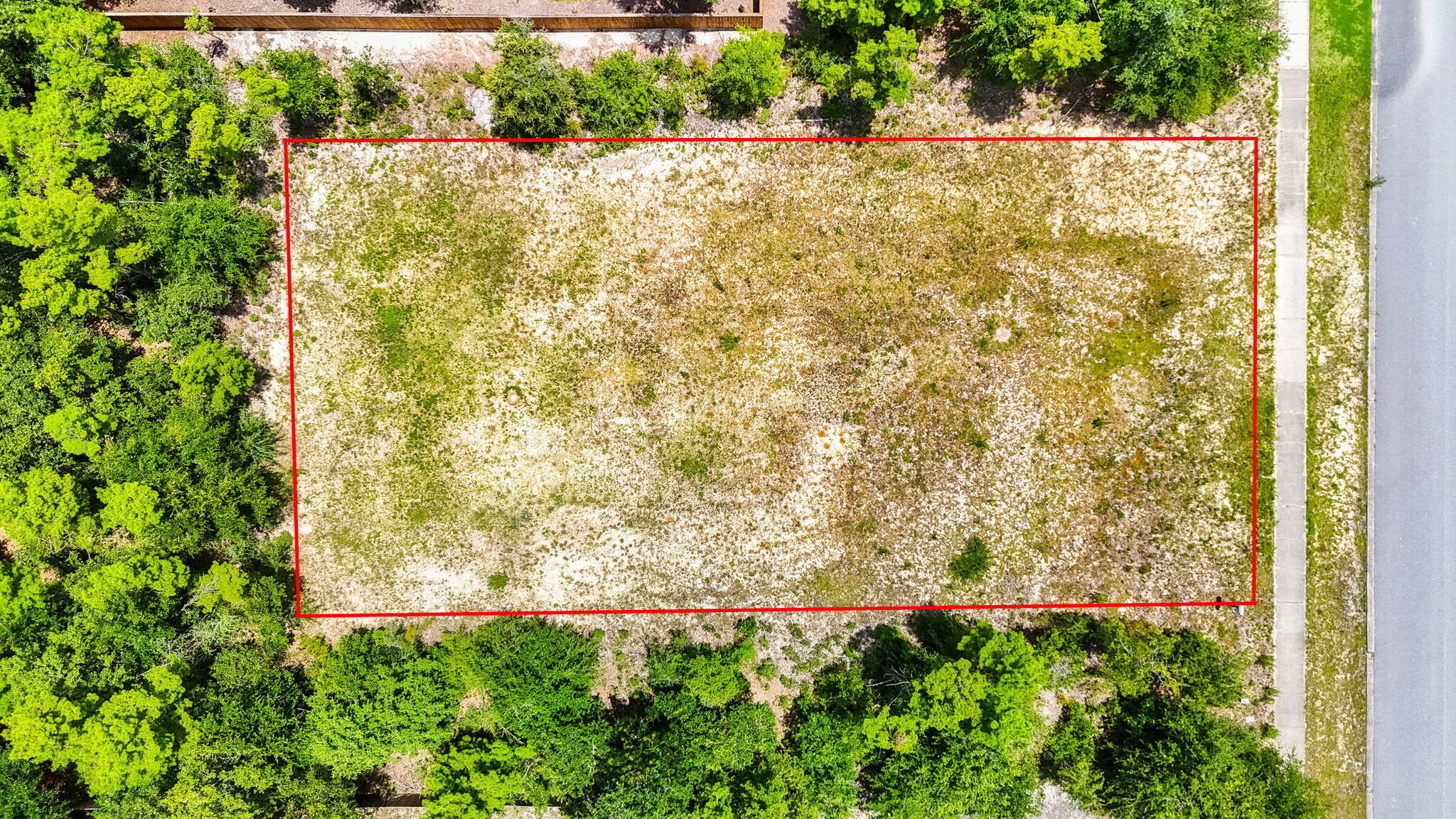 109 Lake Merial Trail Panama City, FL 32409 - Photo 4 of 12 a view of garden from a window