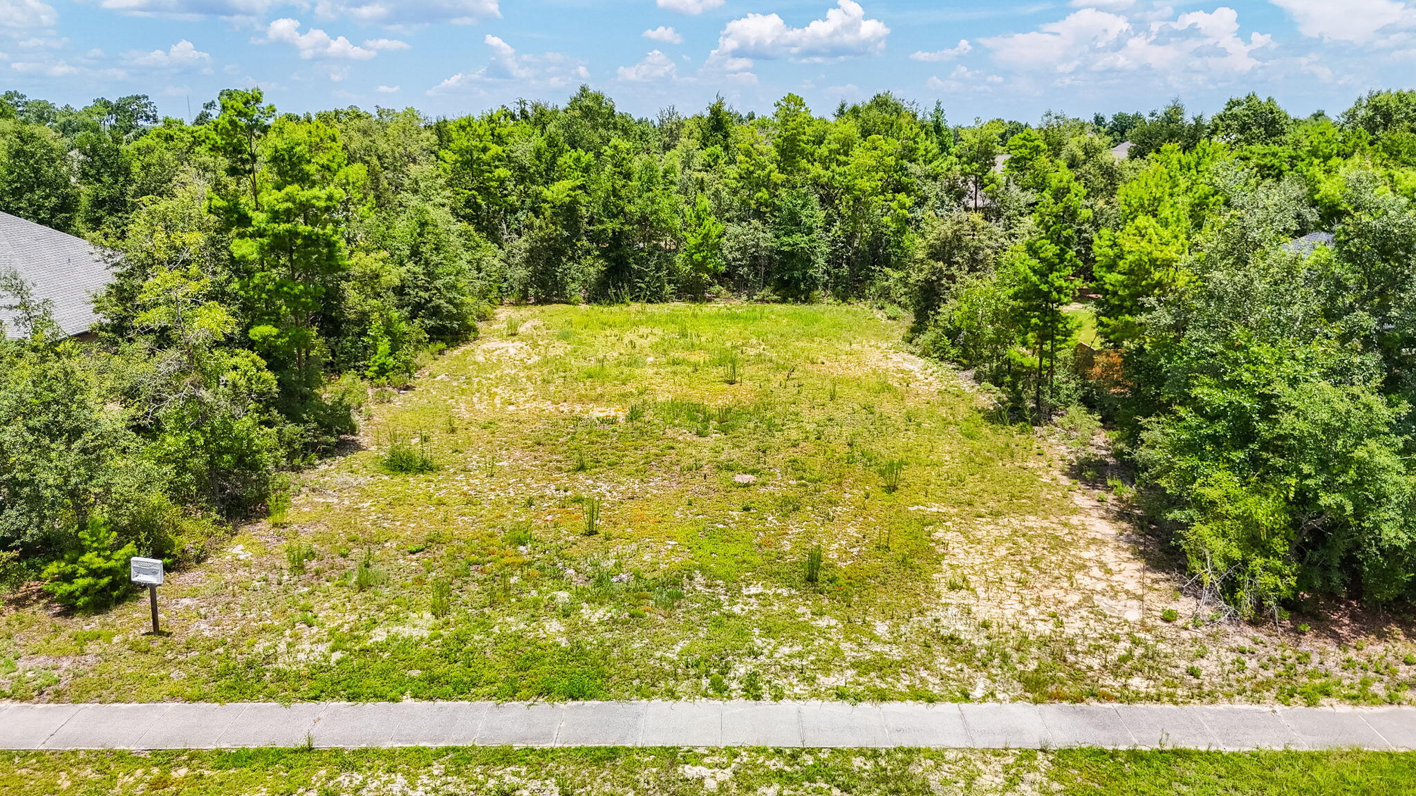 109 Lake Merial Trail Panama City, FL 32409 - Photo 5 of 12 a view of a garden
