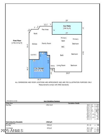 5534 West Calavar Road Glendale, AZ 85306 - Photo 45 of 45 Gallery Image 45