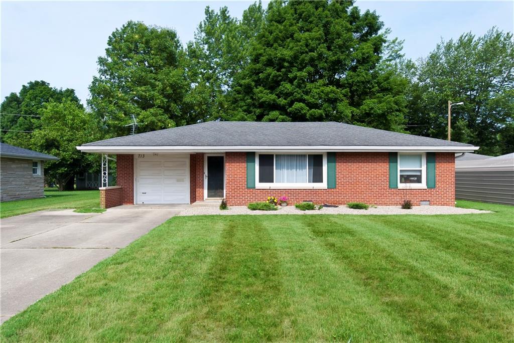 713 South Rangeline Road Anderson, IN 46012 - Photo 1 of 26 Gallery Image 1