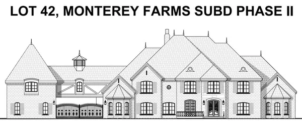 $130,000 | Lot 42 Monterey Mills Cove, Collierville, TN 38017