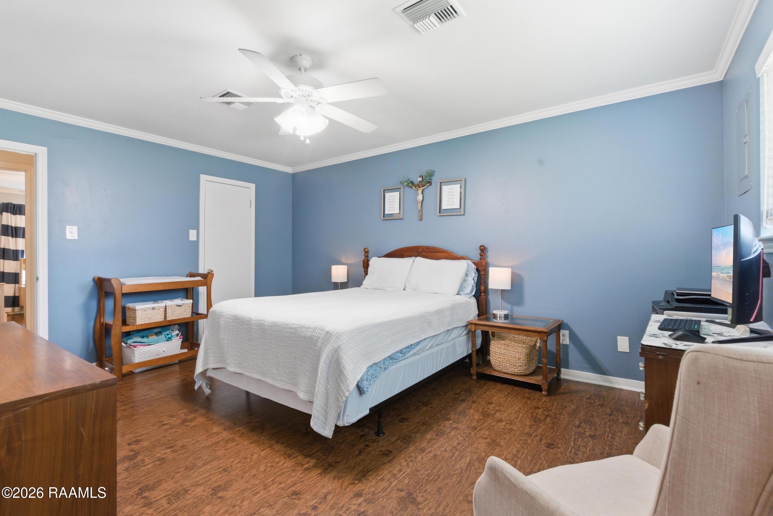 229 Lyons Street Lafayette, LA 70506 - Photo 5 of 29 Primary Bedroom