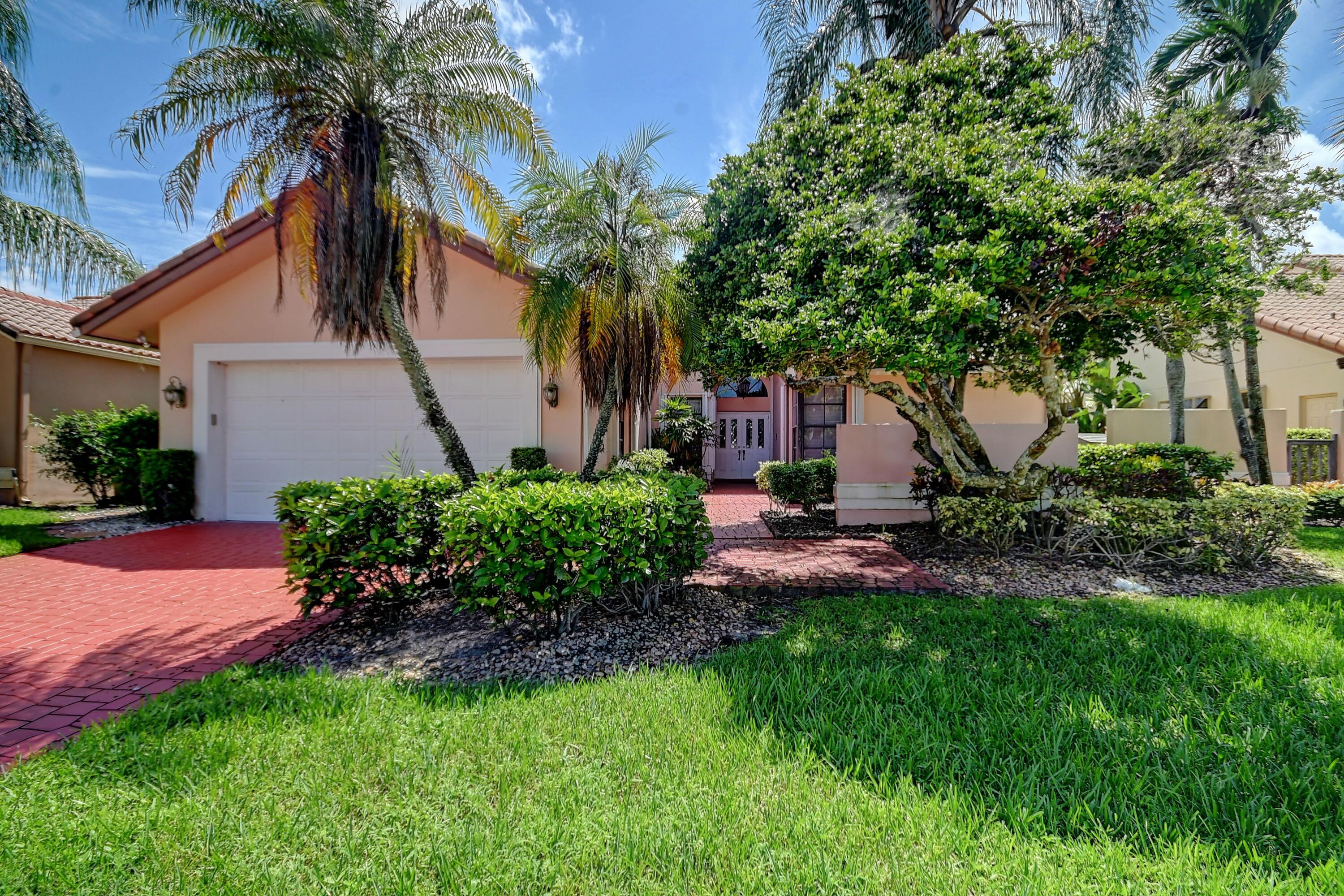 19356 Cherry Hills Terrace Boca Raton, FL 33498 - Photo 1 of 22 front