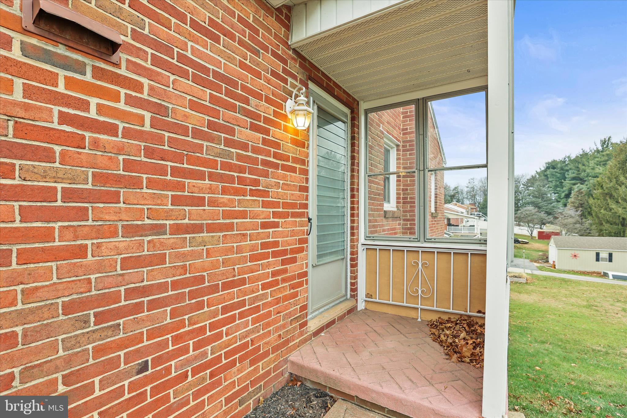 340 South Camp Street Windsor, PA 17366 - Photo 14 of 44 a view of a backyard