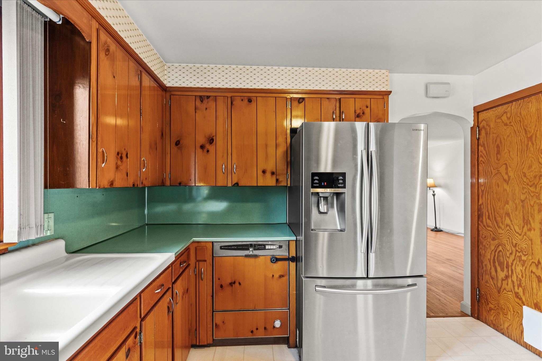 340 South Camp Street Windsor, PA 17366 - Photo 18 of 44 a kitchen with stainless steel appliances granite countertop a refrigerator and a sink