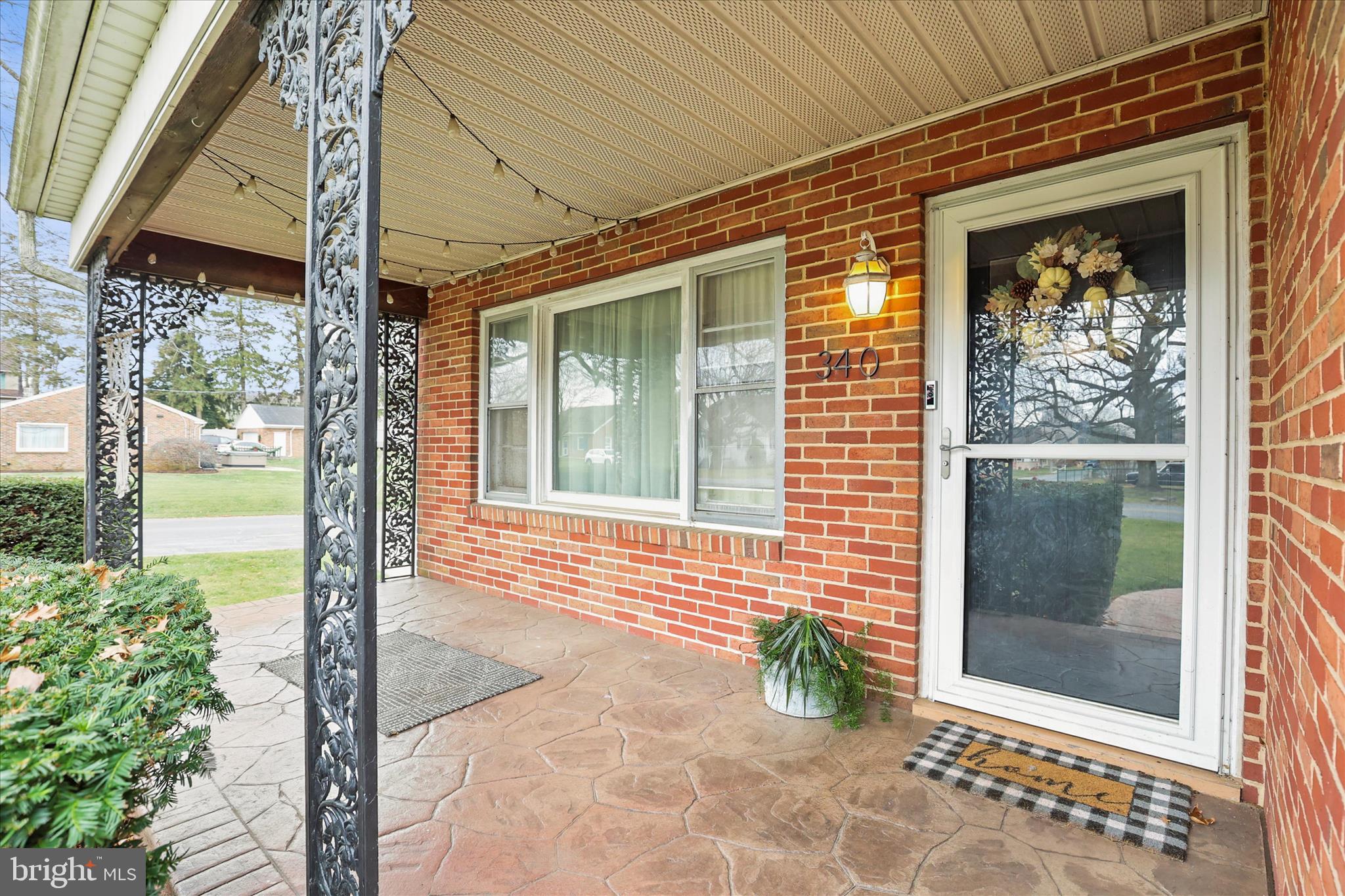 340 South Camp Street Windsor, PA 17366 - Photo 2 of 44 a front view of a house