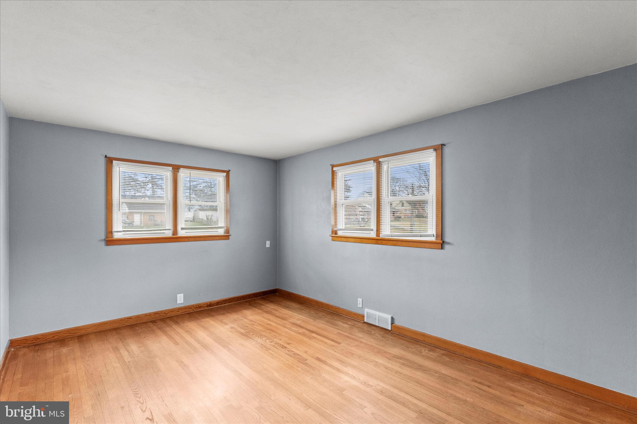 340 South Camp Street Windsor, PA 17366 - Photo 22 of 44 a view of an empty room with a window