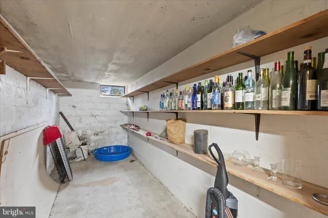 a living room with lots of furniture and a couch