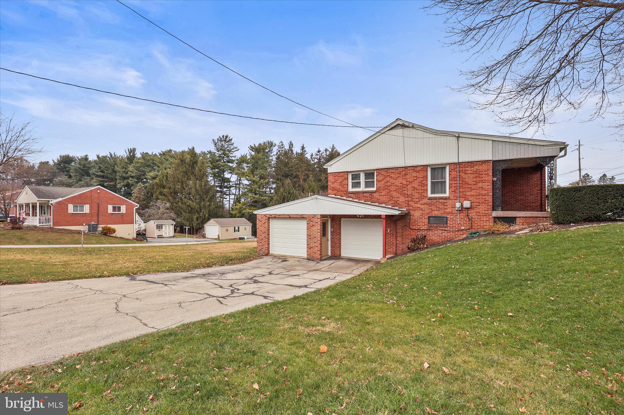 340 South Camp Street Windsor, PA 17366 - Photo 36 of 44 a front view of a house with a yard