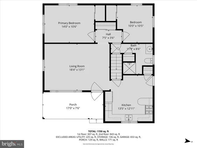 $253,000 | 340 South Camp Street, Windsor, PA 17366