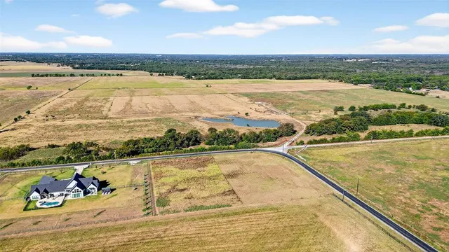 a view of an ocean and beach