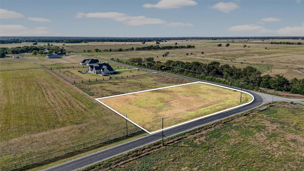 Tbd Brooks Lane Sadler, TX 76264 - Photo 2 of 24 a view of a tennis court