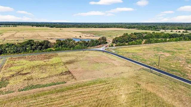 a view of an ocean and a city