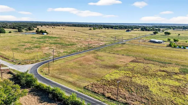 a view of an ocean and beach