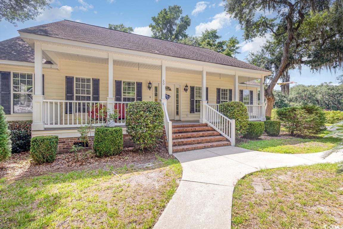 60 Wraggs Ferry Road Georgetown, SC 29440 - Photo 1 of 40 Gallery Image 1