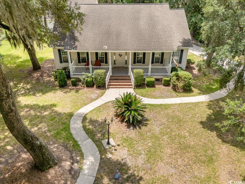 60 Wraggs Ferry Road Georgetown, SC 29440 - Photo 3 of 40 Gallery Image 3
