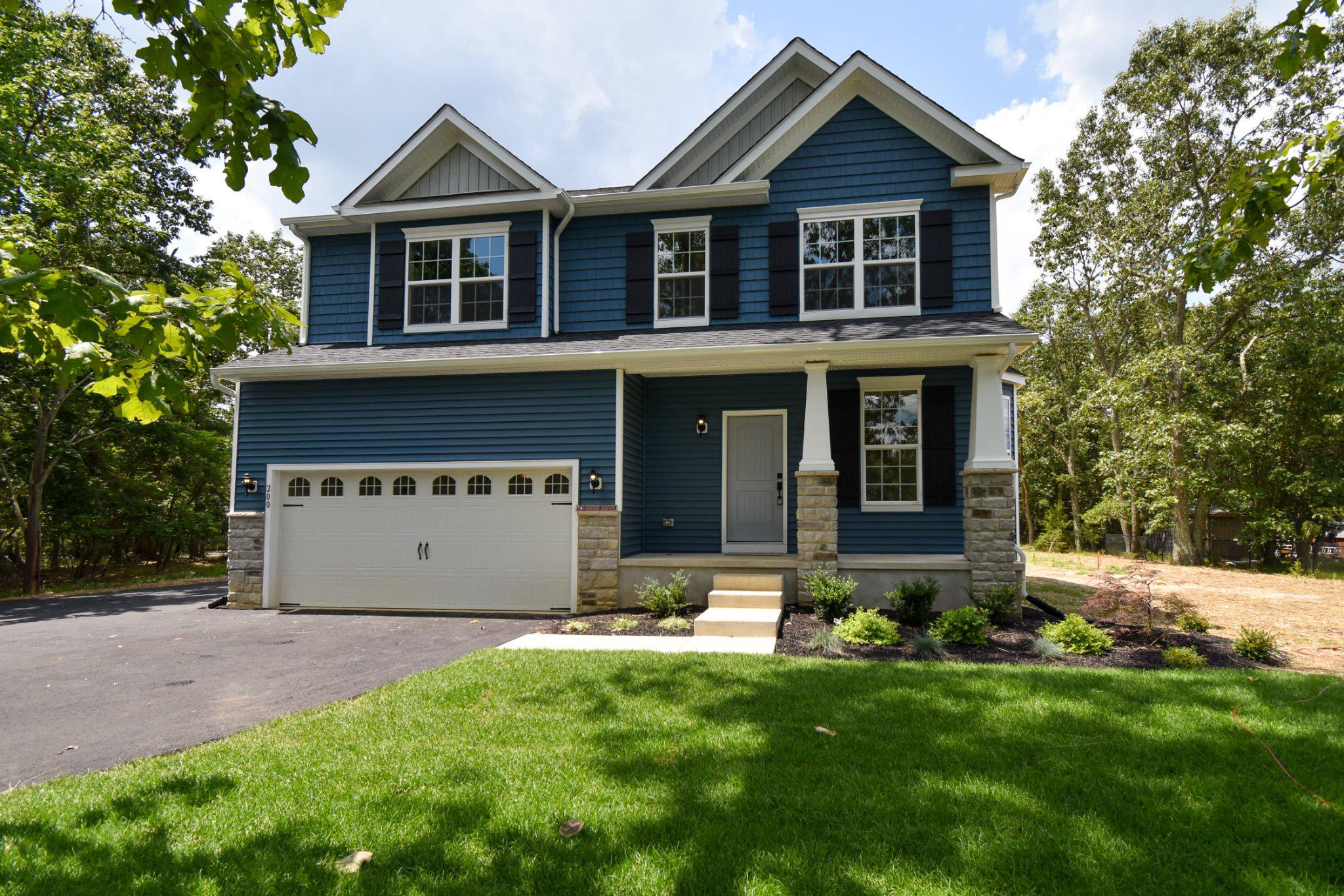 1399 A Longridge Road Clayton, DE 19938 - Photo 1 of 26 Ellis model example