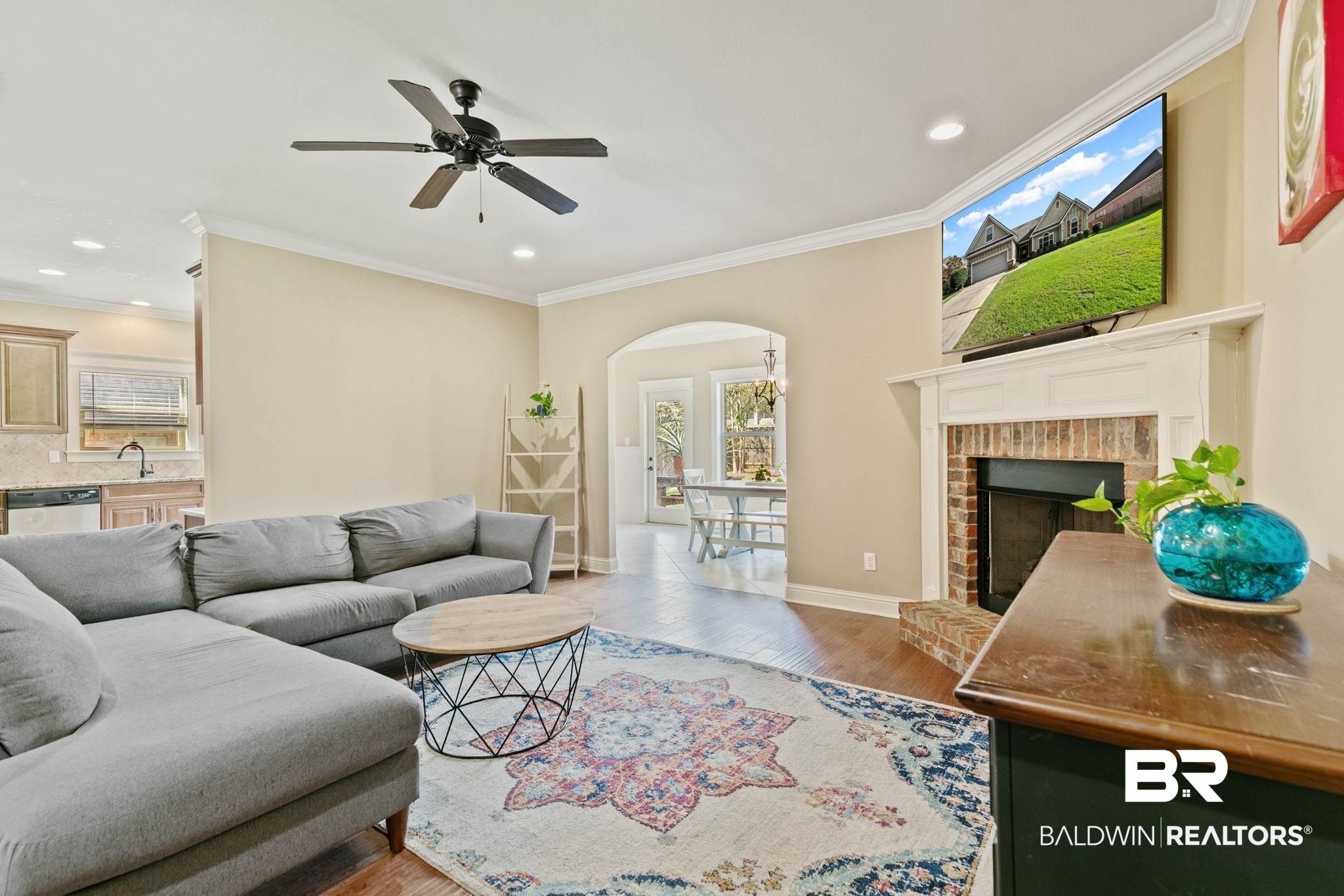 8735 Bainbridge Drive Daphne, AL 36526 - Photo 8 of 38
