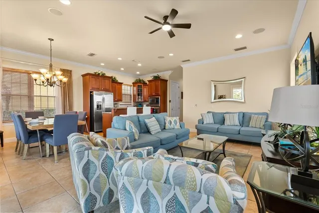 $725,000 | 7576 Excitement Drive, Reunion, FL 34747